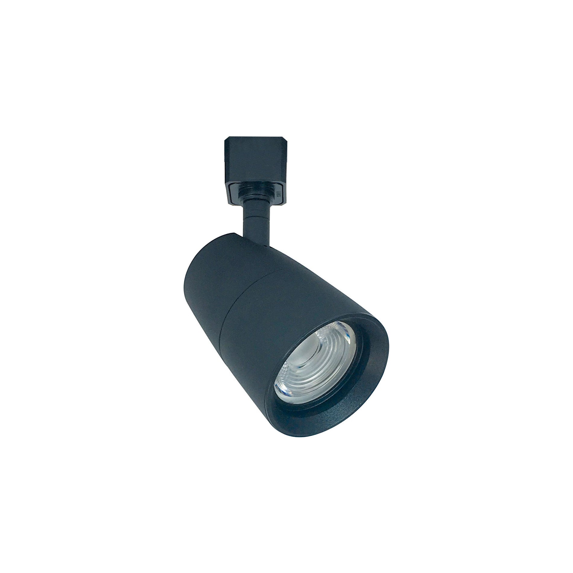 Nora NTE-875L935X18B/L MAC XL LED Track Head, 1250lm, 18W, 3500K, Spot/Flood, Black, L-Style