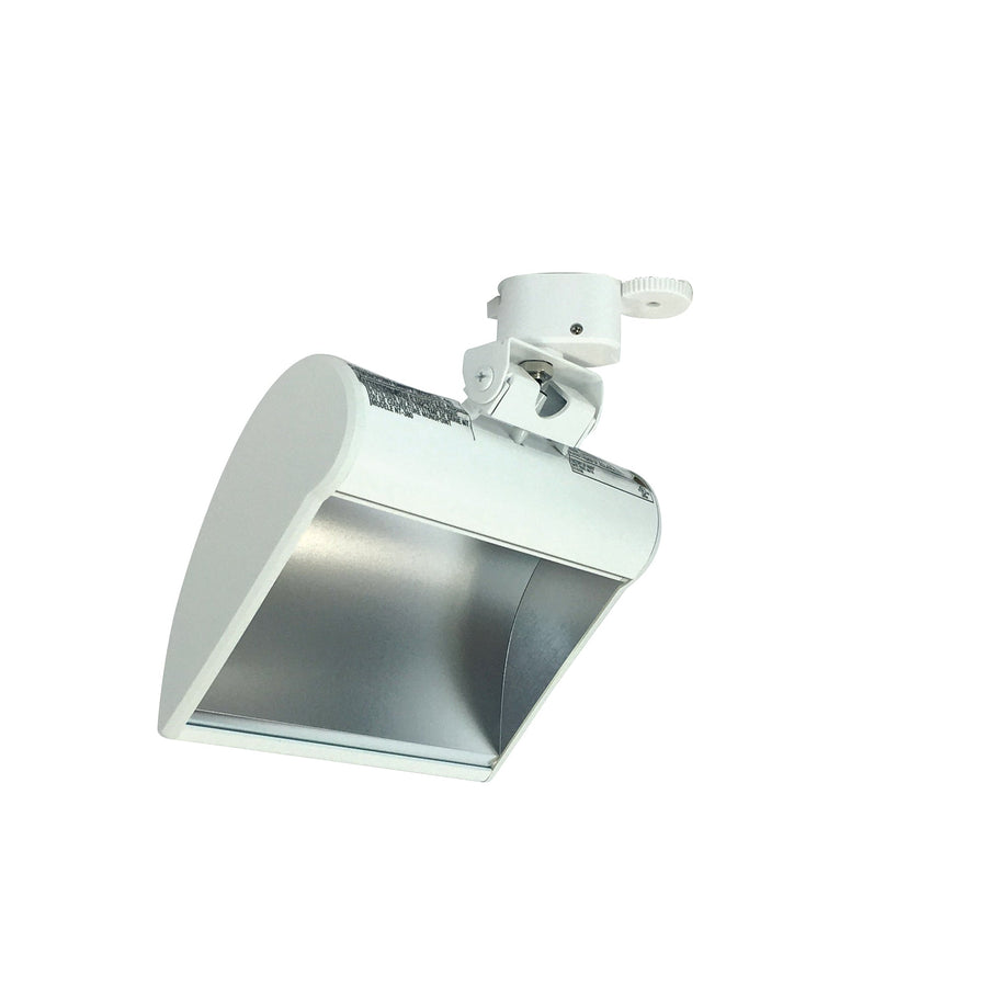 Nora NTE-88031540W 8 inch Dipper LED Track Head, 1000lm, 15W, 4000K, 90+ CRI, White
