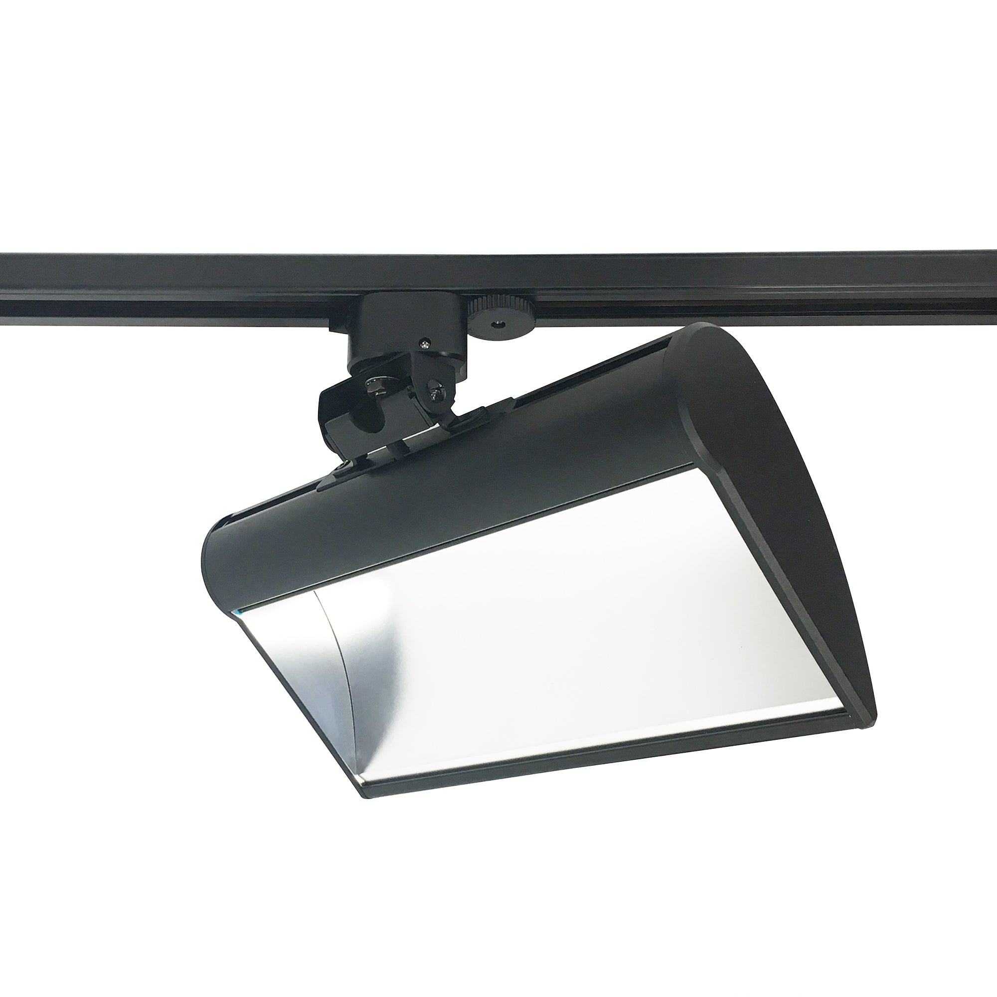 Nora NTE-88033035B 12 inch Dipper LED Track Head, 2300lm, 30W, 3500K, 90+ CRI, Black