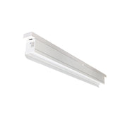 Nora NTE-LIN2VISW 2-ft Visor for T-Line Linear LED Track Head, White