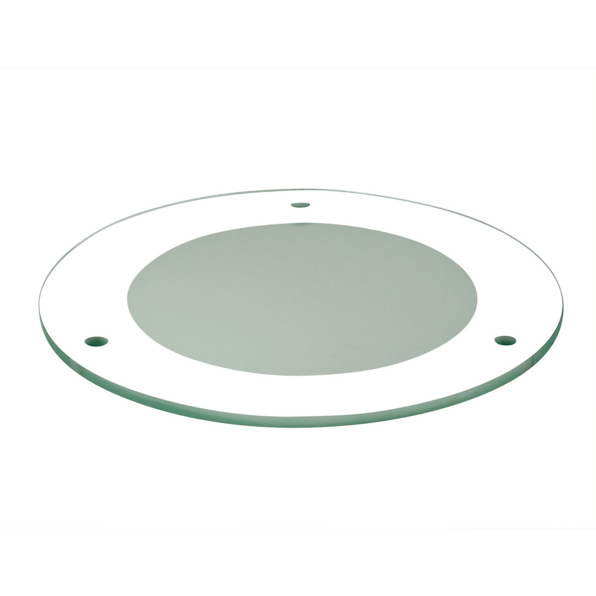 Nora NTG-5CF 5 inch GLASS,CLEAR OUT,FROST