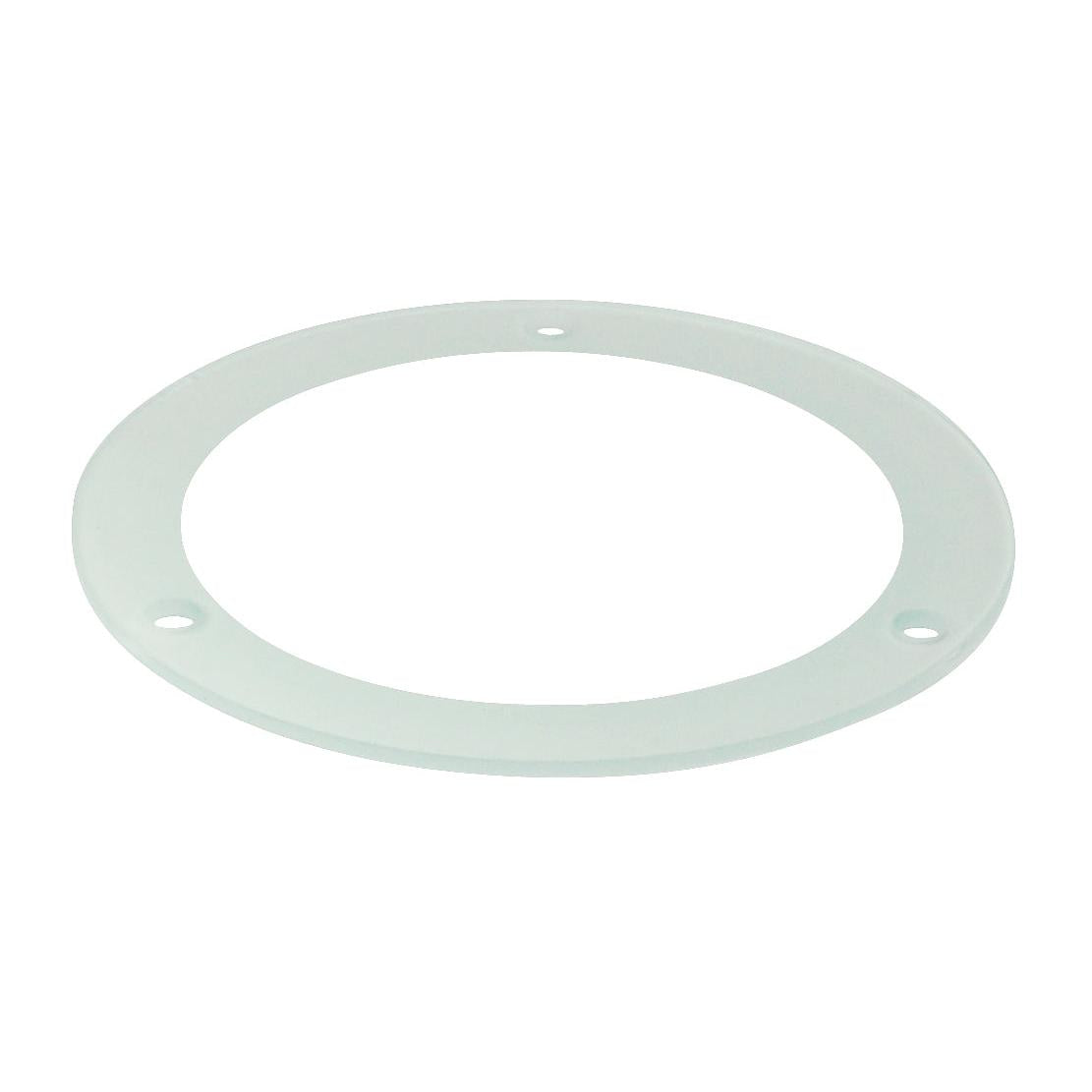 Nora NTG-5FC 5 inch GLASS,FROSTED OUT,CLEA