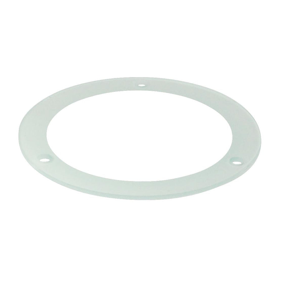 Nora NTG-5FC 5 inch GLASS,FROSTED OUT,CLEA