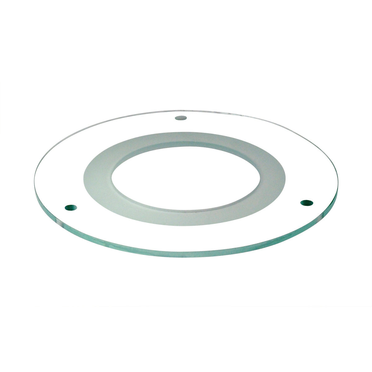 Nora NTG-5HC 5 inch GLASS CLEAR OUTER,80MM CENT