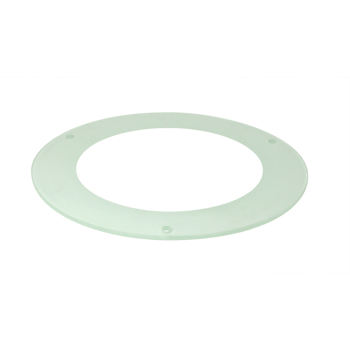 Nora NTG-6FC 6 inchGLASS CLEAR CENTER ,FR