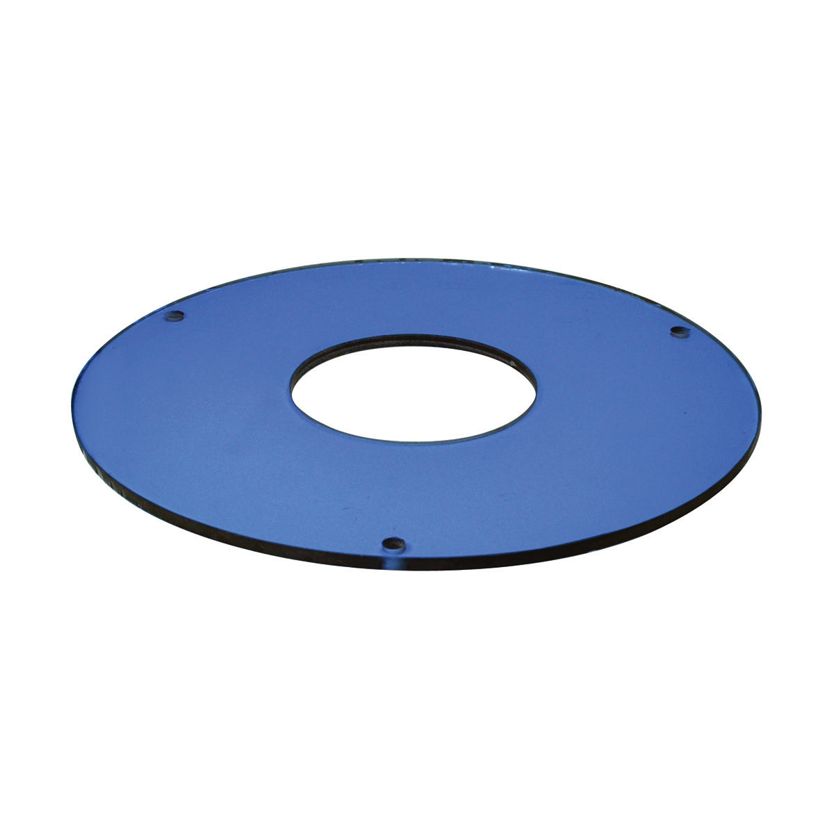 Nora NTG-8B/80 8 inchGLASS,BLUE WITH 80MM C