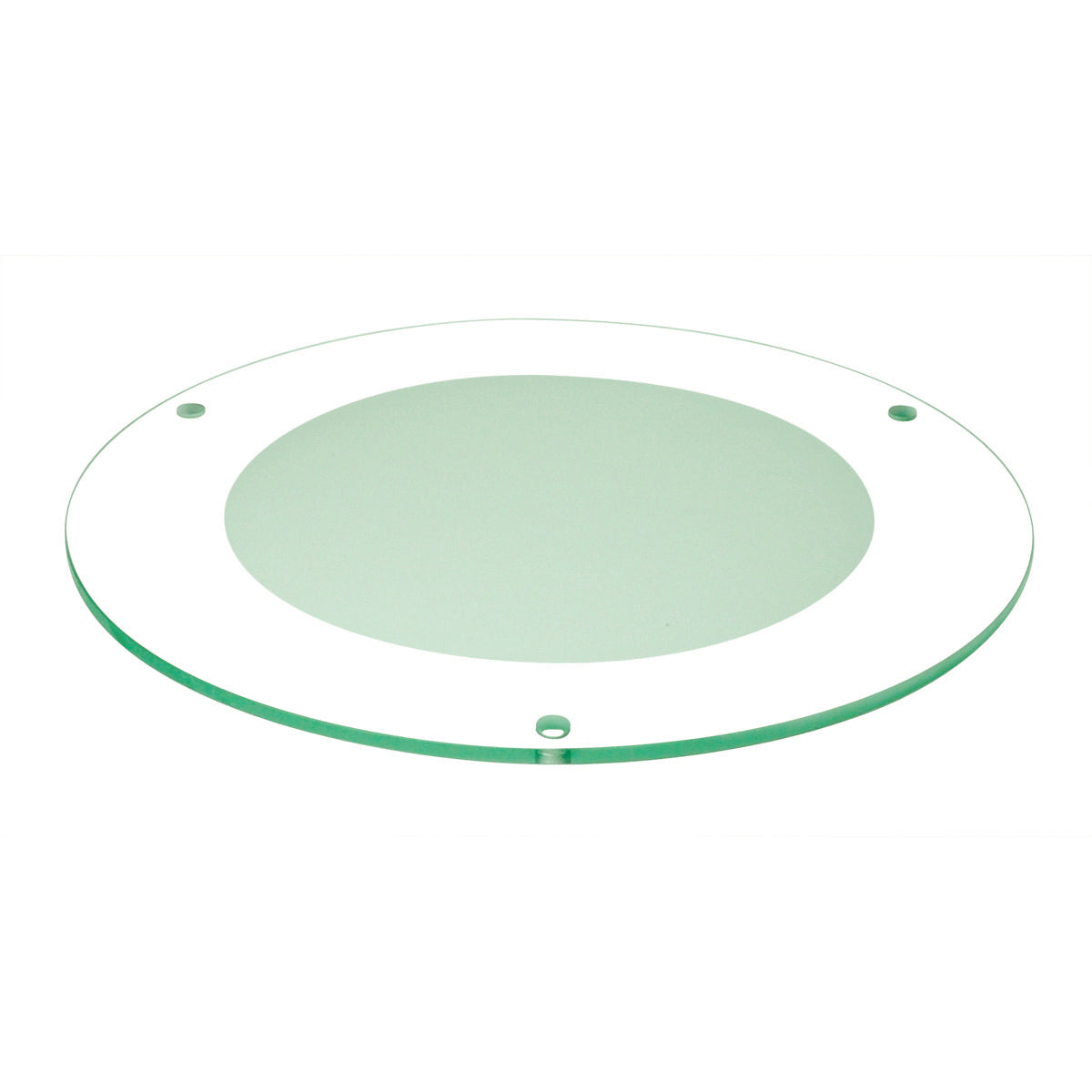 Nora NTG-8CF 8 inch GLASS,CLEAR OUTER ,FR