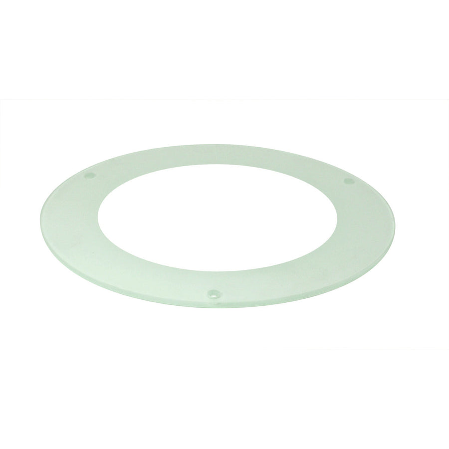 Nora NTG-8FC 8 inchGLASS,CLEAR CENTER,FRO
