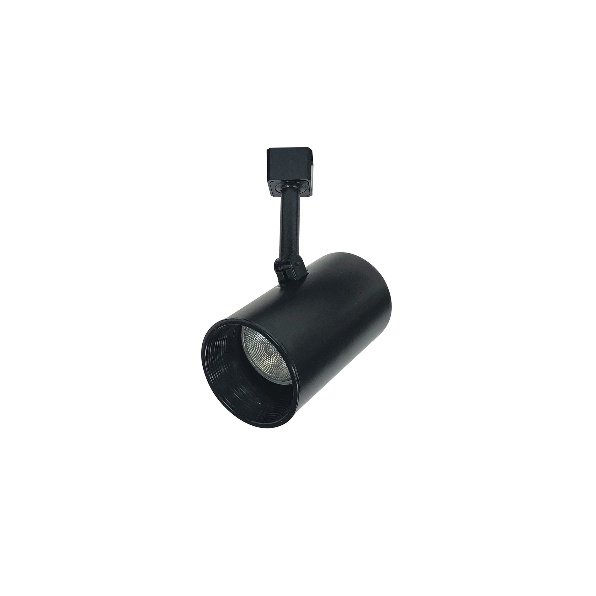 Nora NTH-101B/A R20/PAR20 Flatback Black Cylinder with Black Baffle