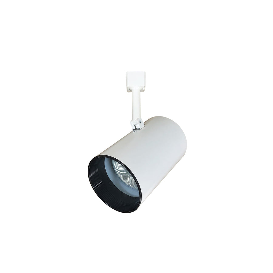 Nora NTH-102W/A FLATBACK CYL PAR30 WH,BK BAF