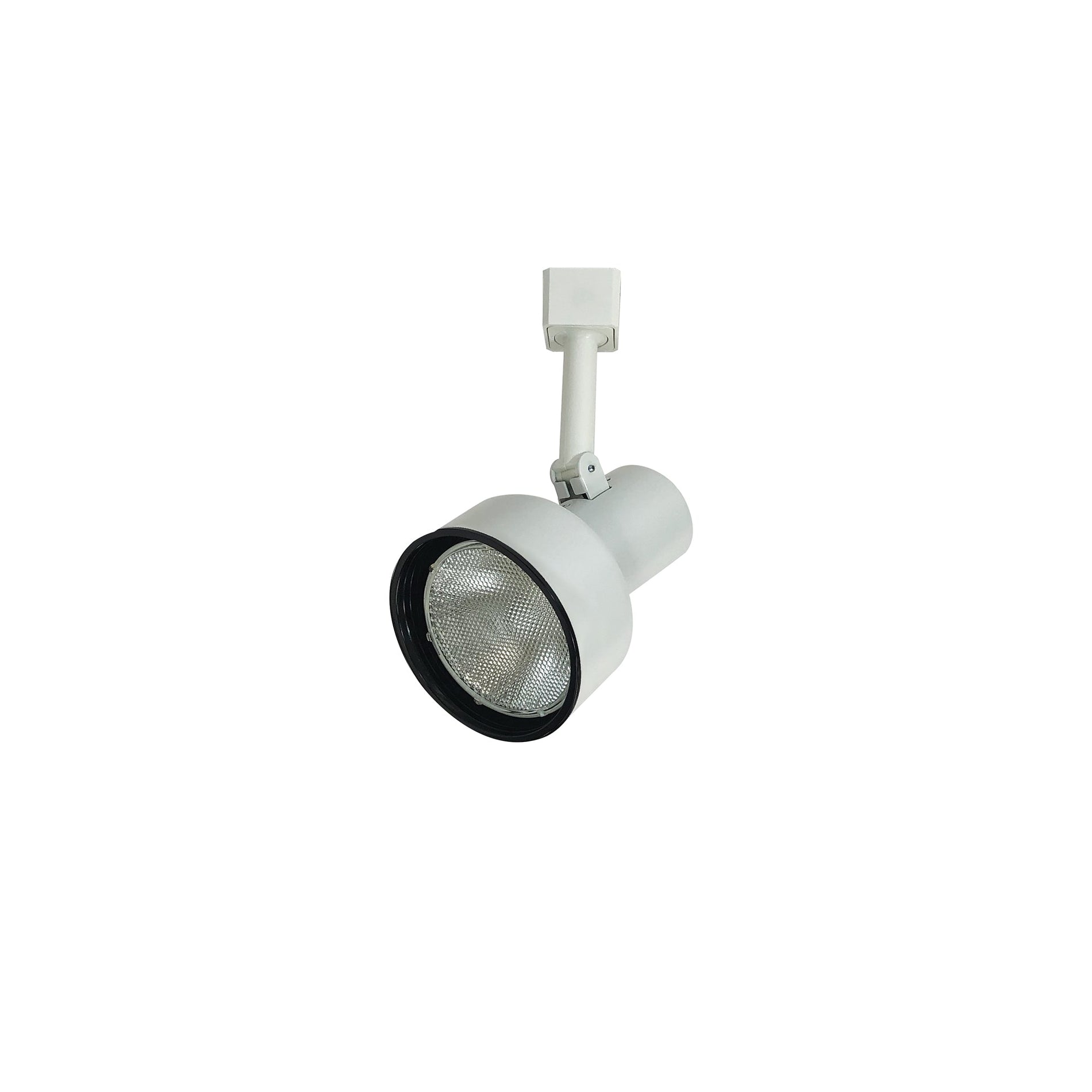 Nora NTH-104W/A STEP CYL PAR30 WHT, BLK BAFFLE