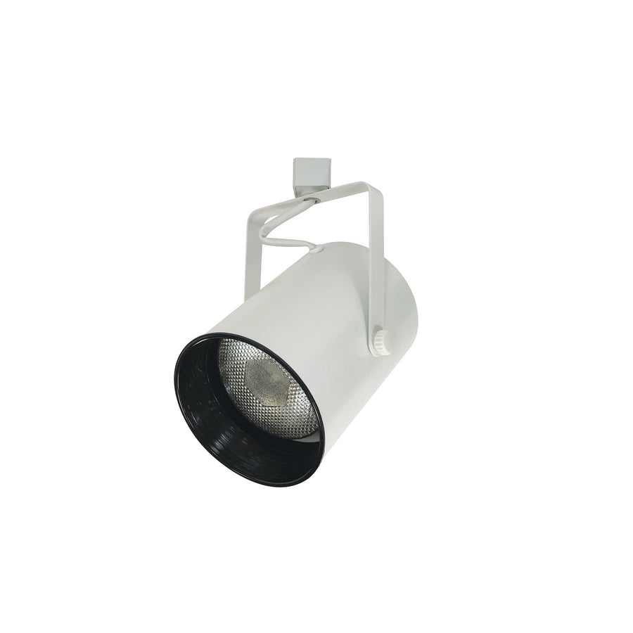 Nora NTH-113W/L FLATBACK CYL PAR38 WH,BK BAF w