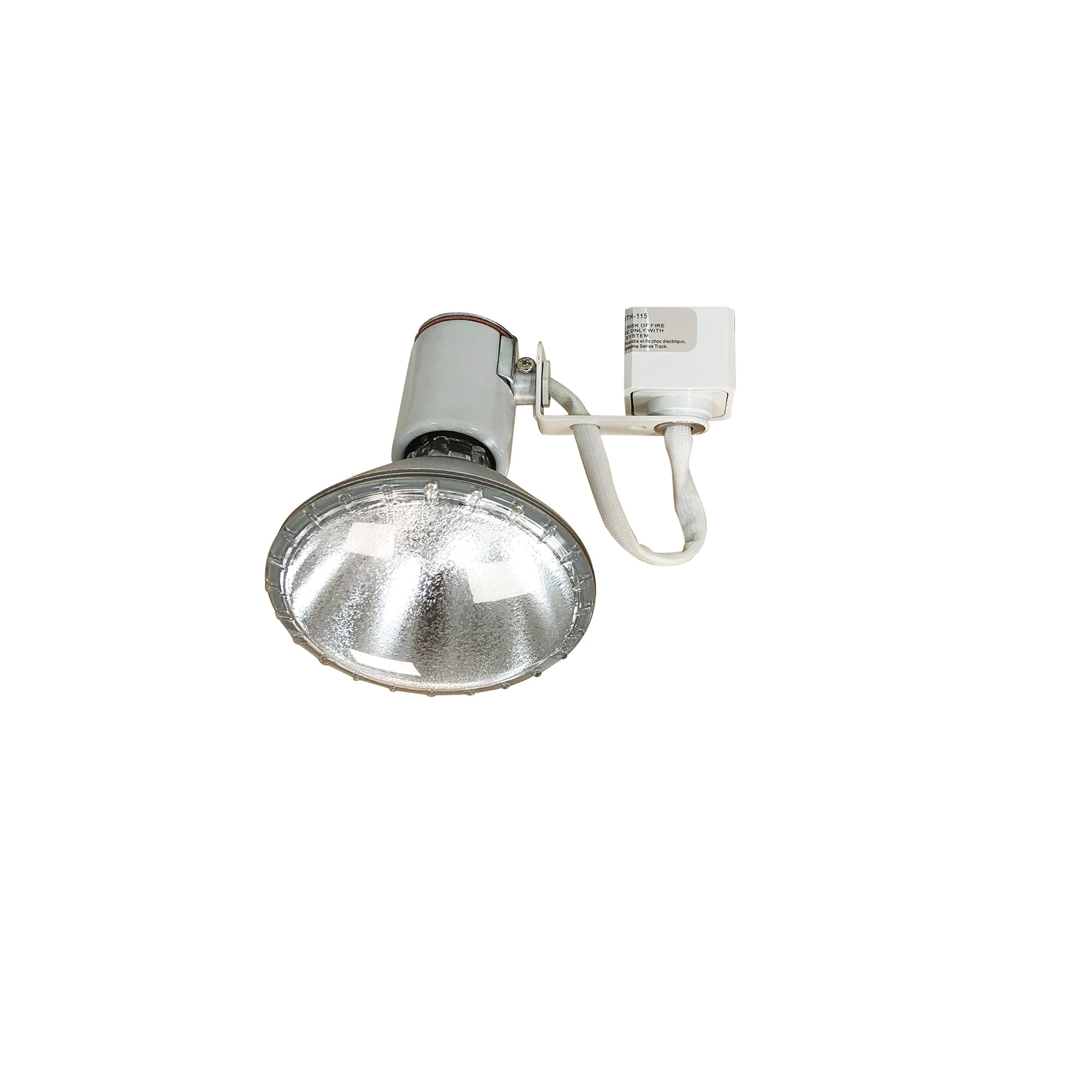 Nora NTH-115W/L LAMP HOLDER PAR38/BR40 WH  inchL inch