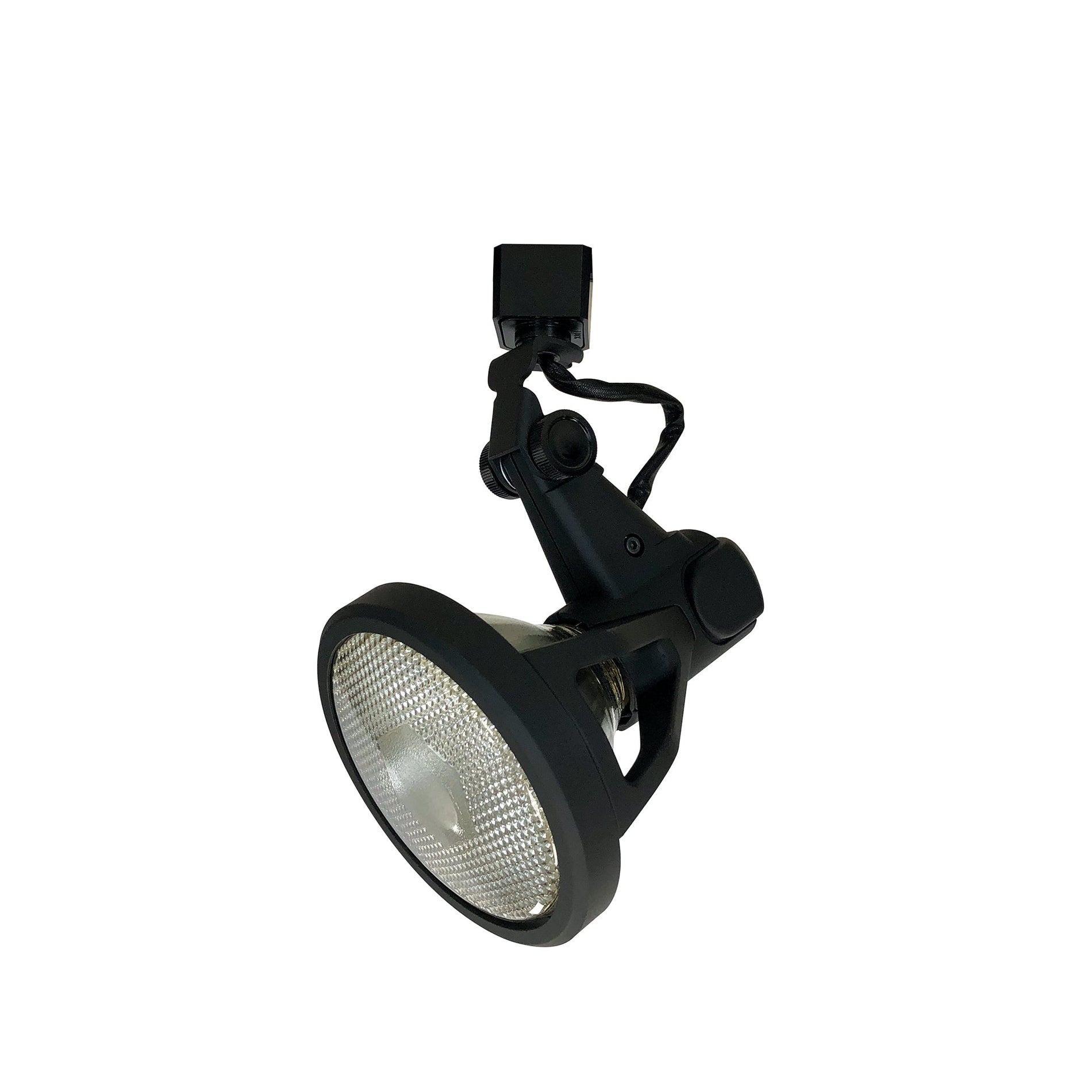 Nora NTH-133B/L BELGIUM GIMBAL PAR38 BK,  inchL inchAD