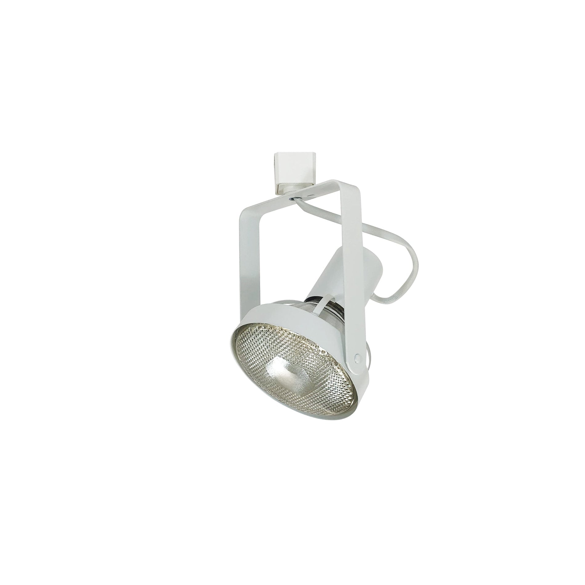 Nora NTH-148W/A FRONT LOADING GIMBAL PAR38 WHT