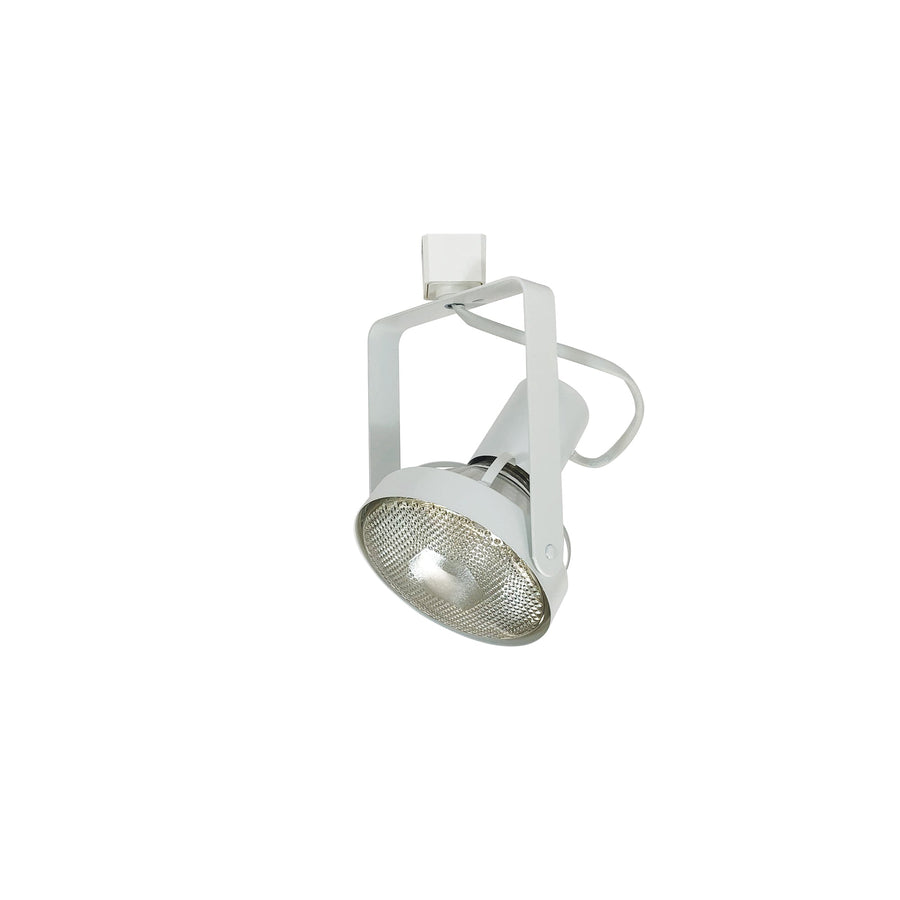 Nora NTH-148W/A/L FRONT LOAD GIMBAL P38 WH  inchL inch ADAPT