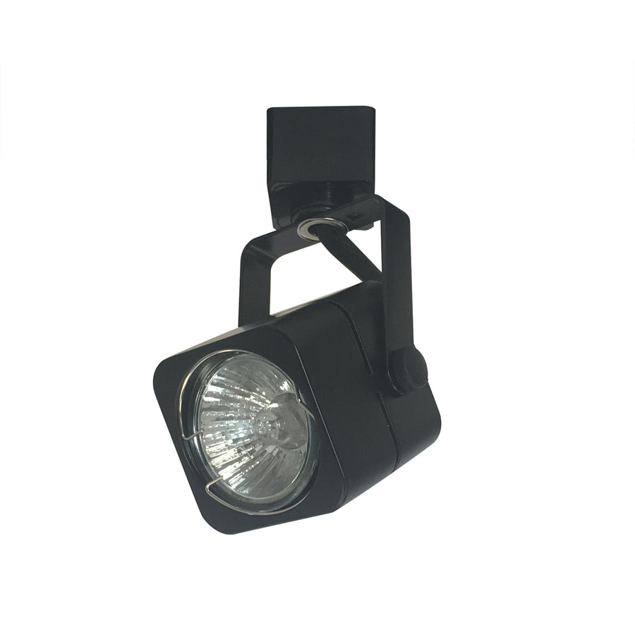 Nora NTH-682B/J CUBE W/O XFM W/J ADAPTER GU10 SOCKET Black