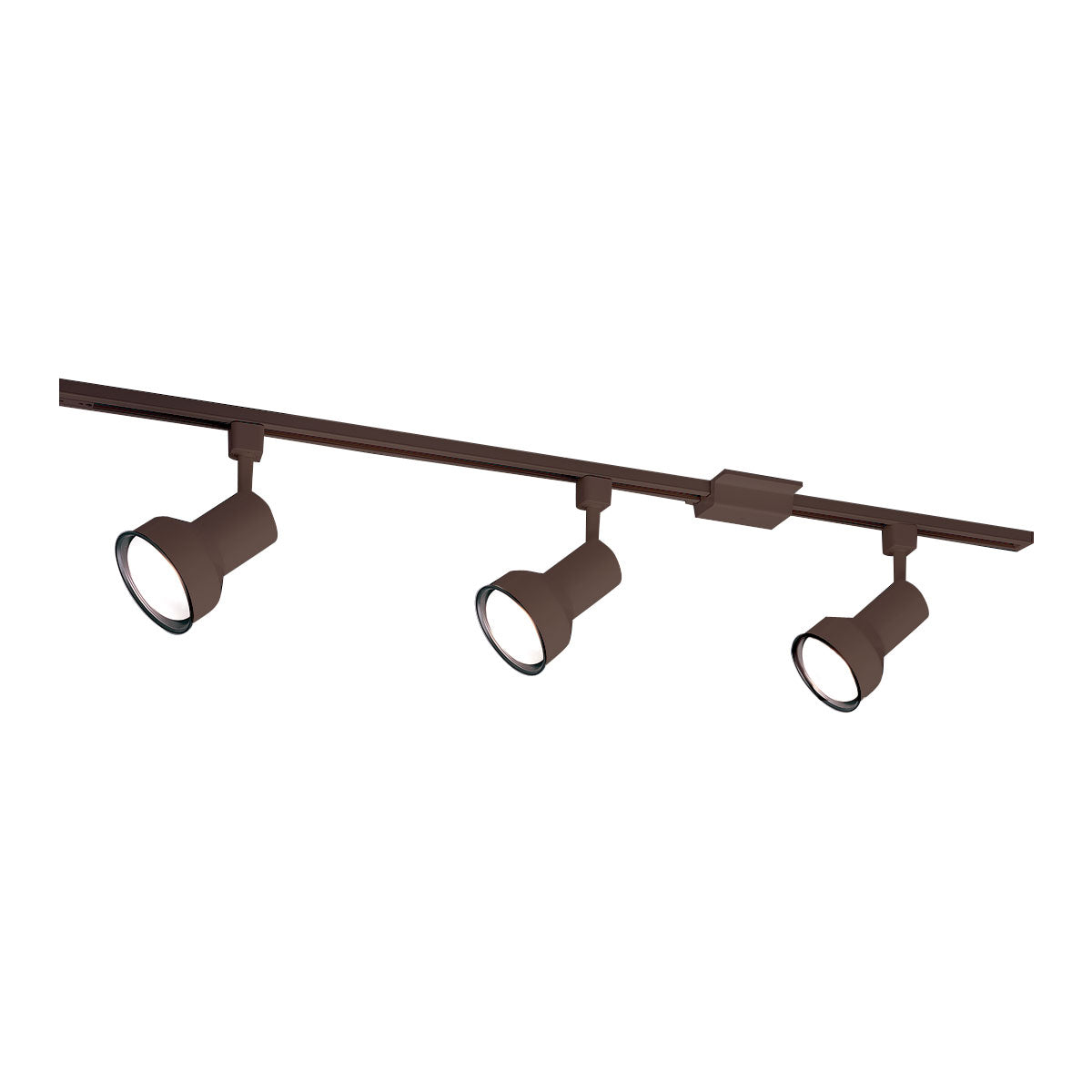 Nora NTL-207BZ GIMBAL W/XFM  50/MR16 BRONZE