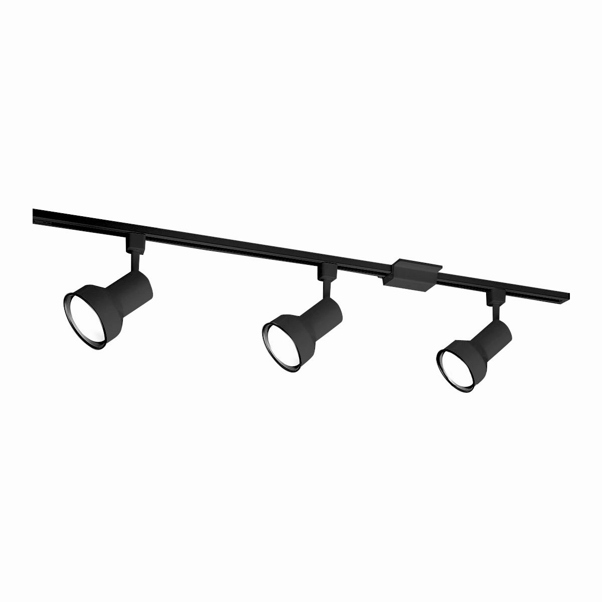 Nora NTL-250B AR111 SQUARE GIMBAL Black