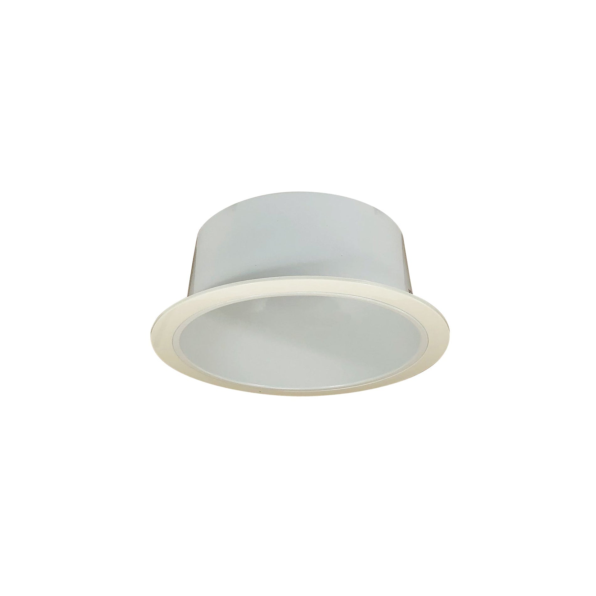 Nora NTS-33 6 inch Specular White Reflector w/ White Plastic Ring