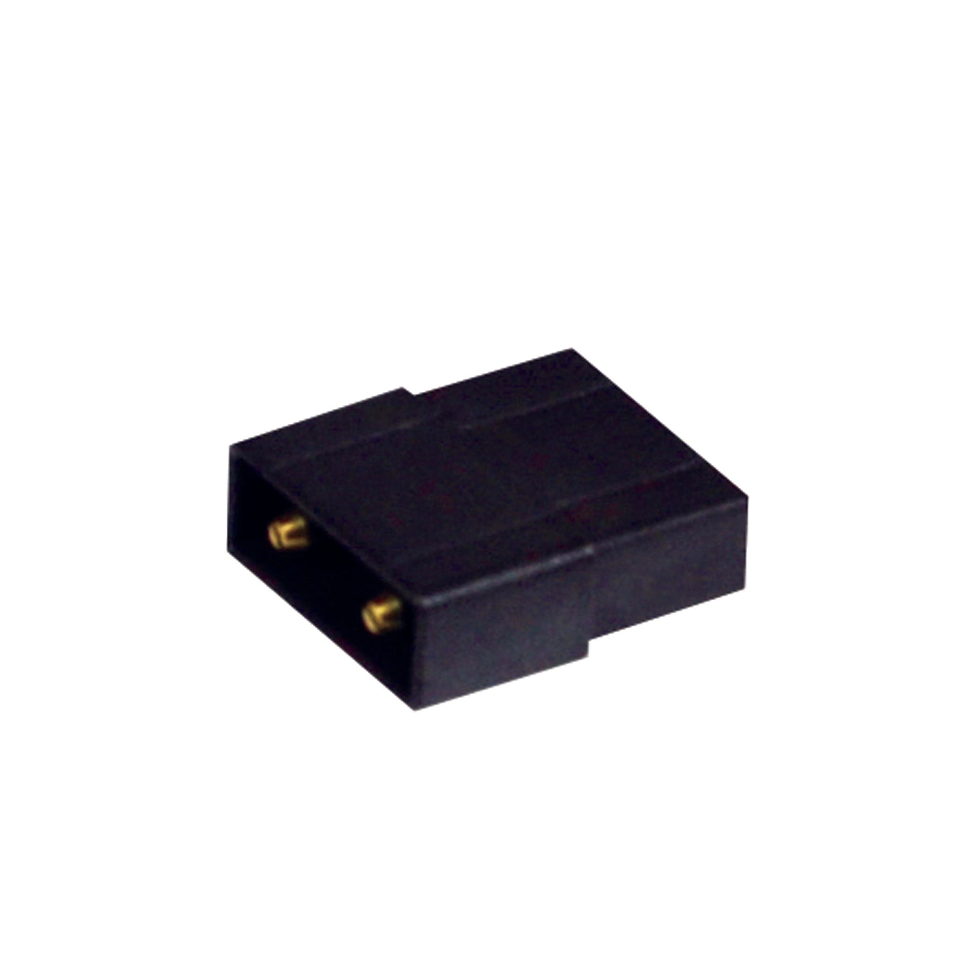 Nora NUA-603BZ End-to-End Connector for NUD-68, Bronze Finish