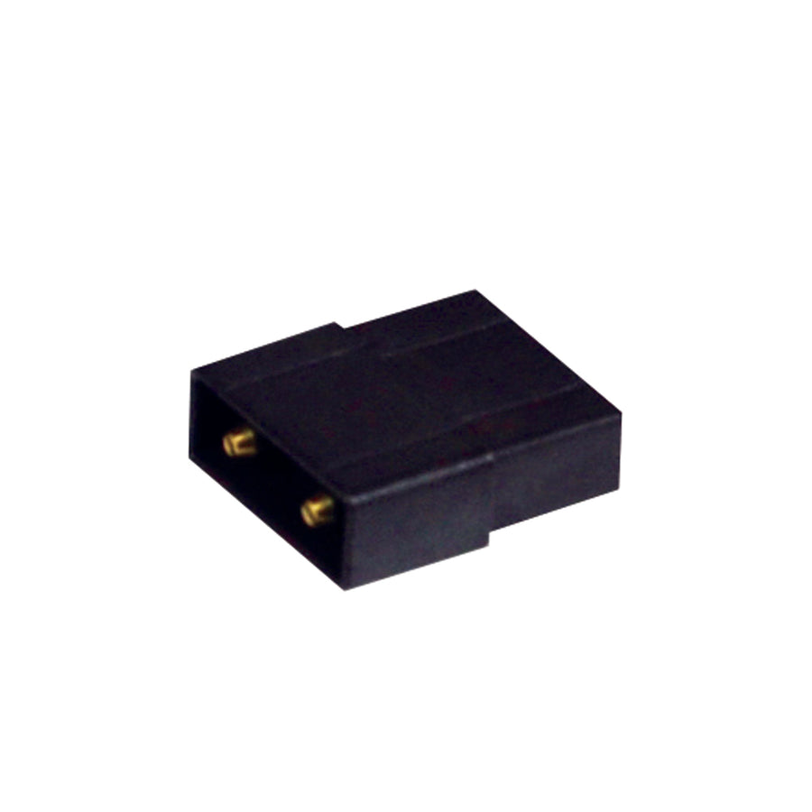 Nora NUA-603BZ End-to-End Connector for NUD-68, Bronze Finish
