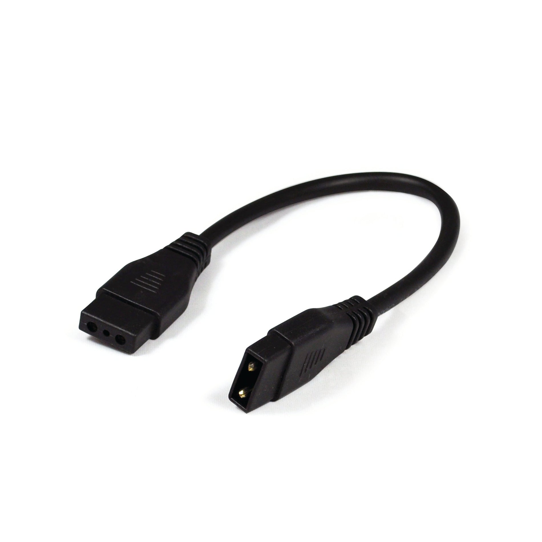 Nora NUA-624B 24 inch Jumper Cable for NUD-68, Black Finish