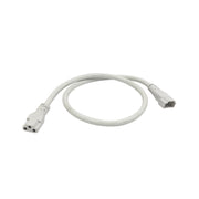 Nora NUA-906W 6 inch Jumper Cable for NUDTW-98, White Finish