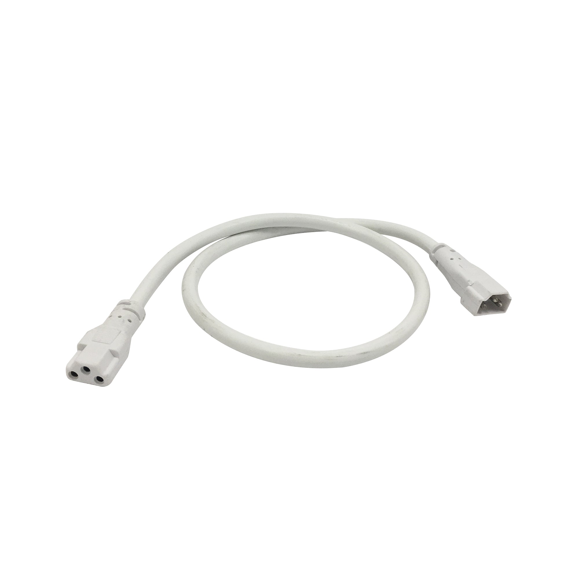 Nora NUA-924W 24 inch Jumper Cable for NUDTW-98, White Finish