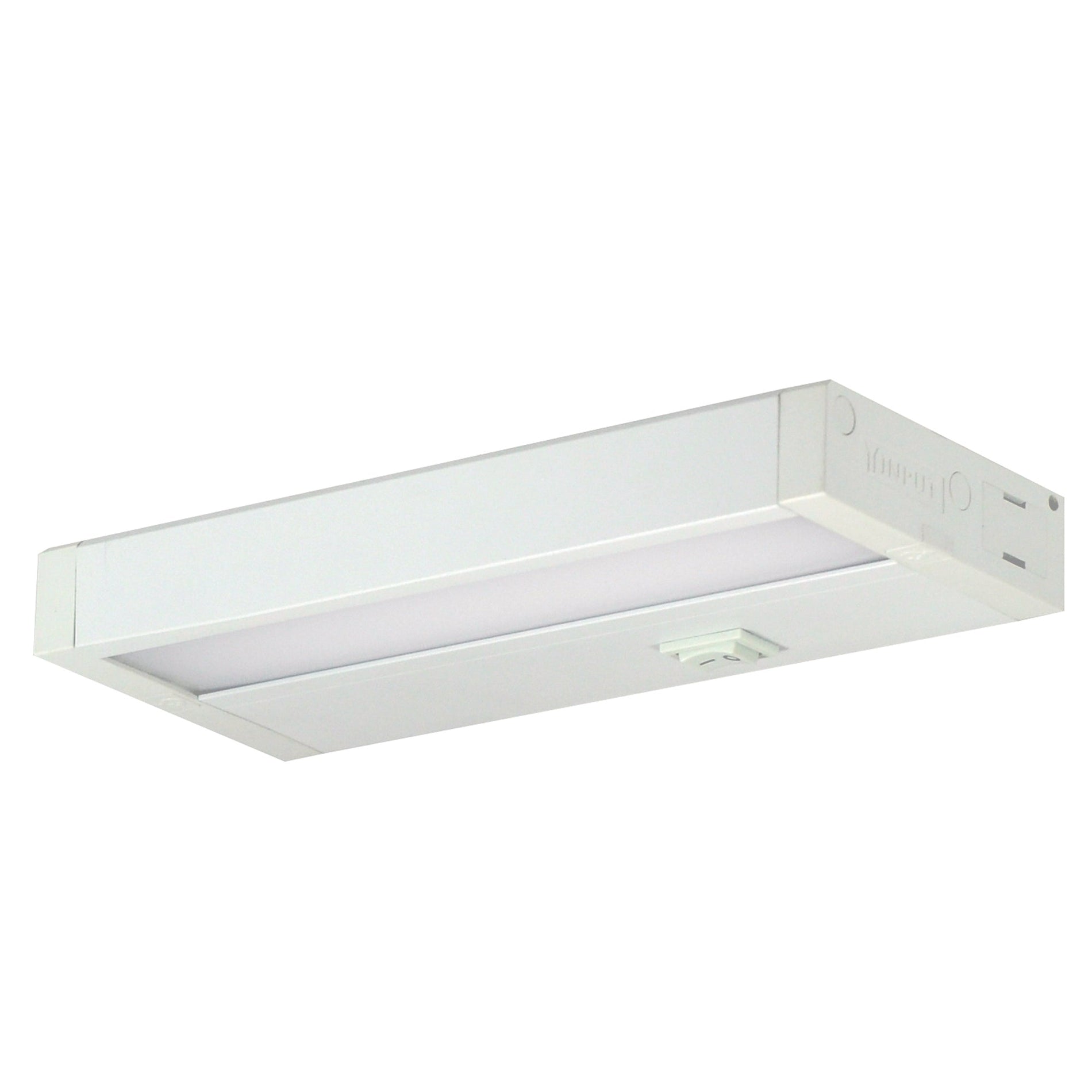 Nora NUD-8818/27WH 18 inch LEDUR Under Cabinet with Dedicated CCT (2700K), 360lm/ft, 11W, White Finish