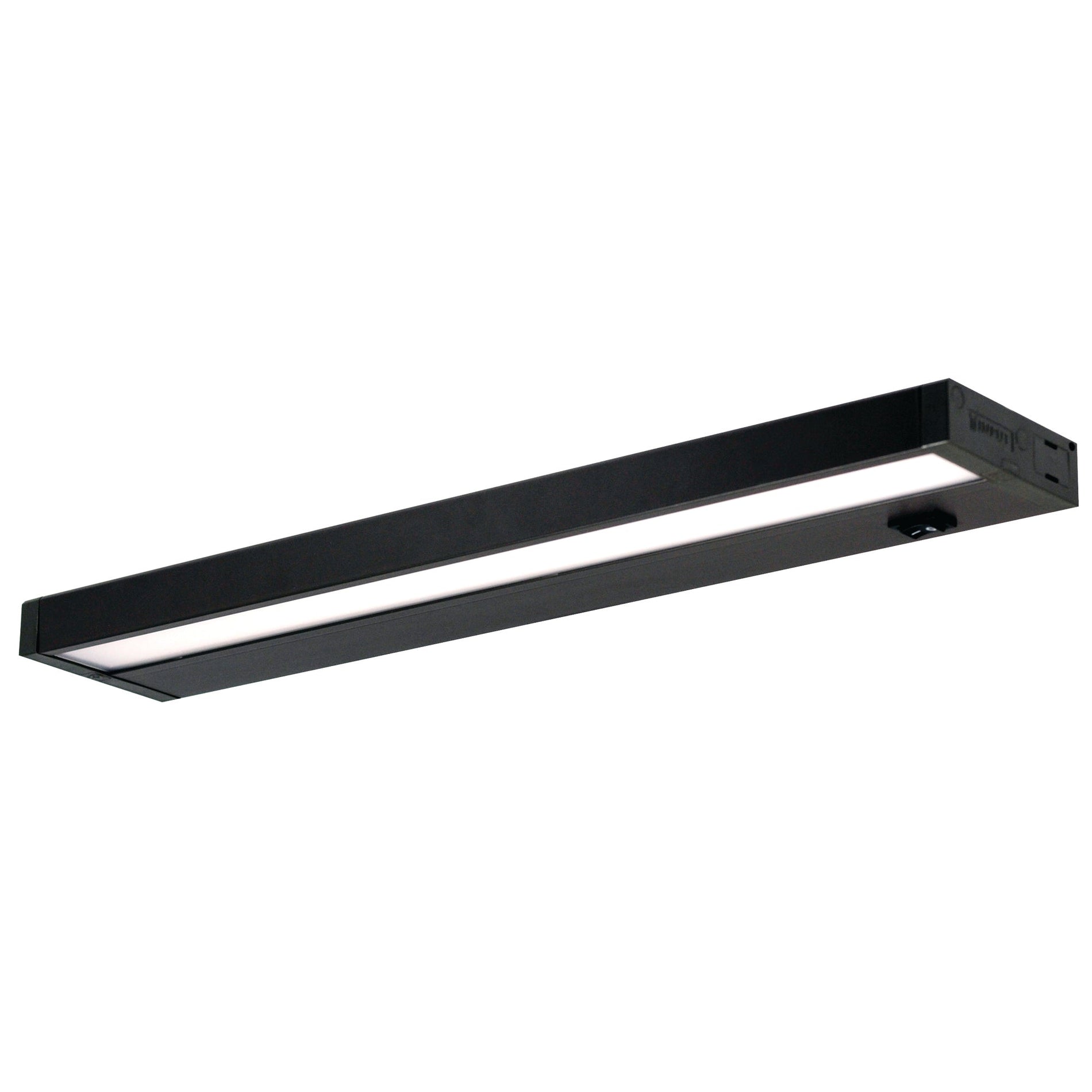 Nora NUD-8818/30BZ 18 inch LEDUR Under Cabinet with Dedicated CCT (3000K), 360lm/ft, 11W, Bronze Finish