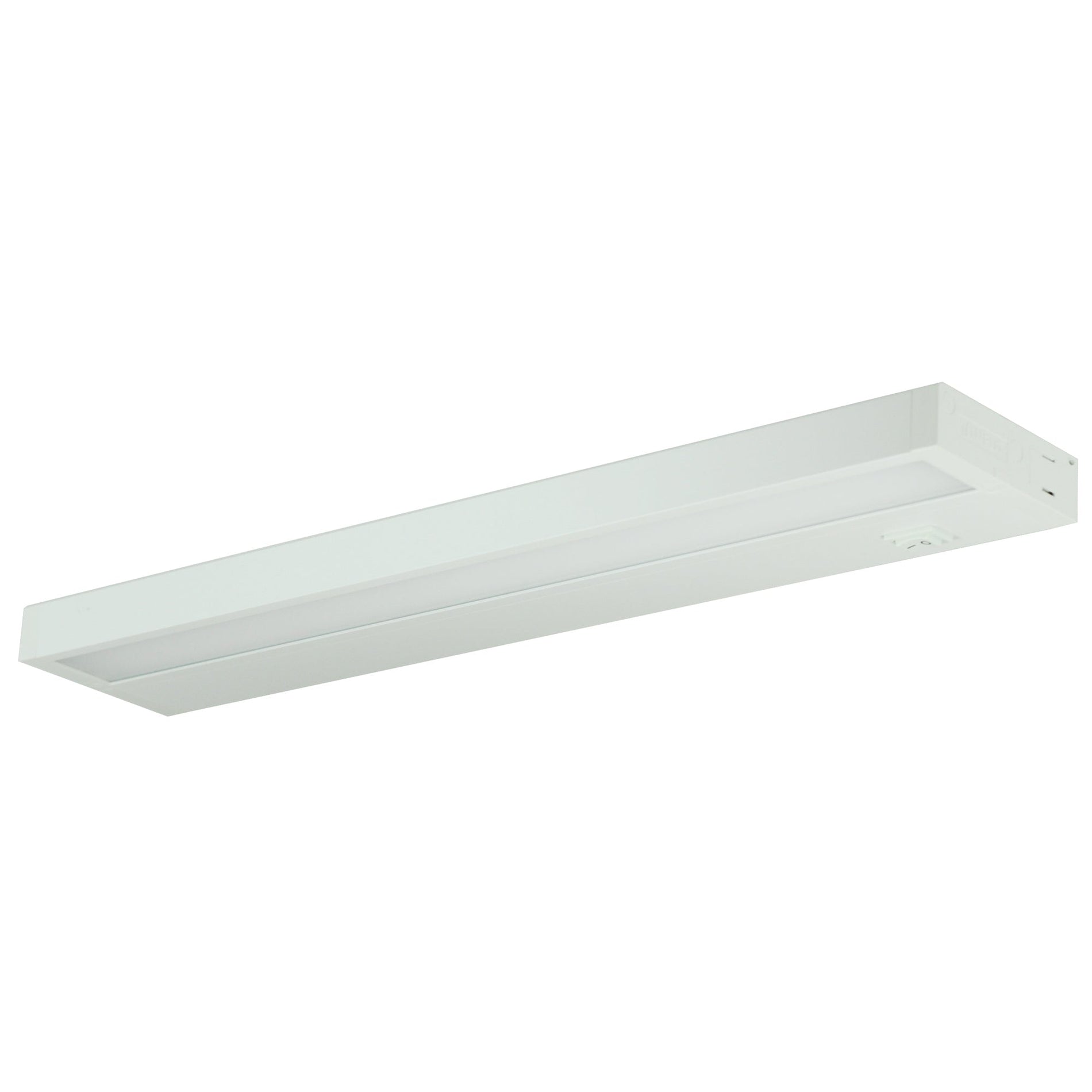 Nora NUD-8811/40WH 11 inch LEDUR Under Cabinet with Dedicated CCT (4000K), 360lm/ft, 6.7W, White Finish