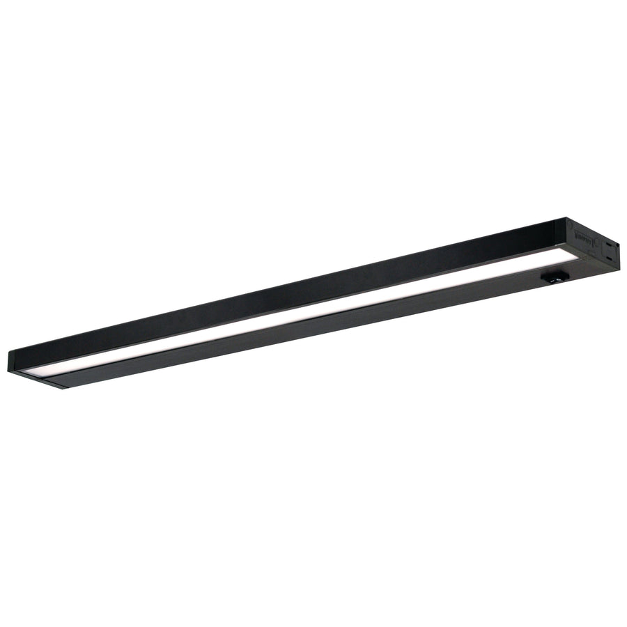 Nora NUD-8832/30BZ 32 inch LEDUR Under Cabinet with Dedicated CCT (3000K), 360lm/ft, 16W, Bronze Finish
