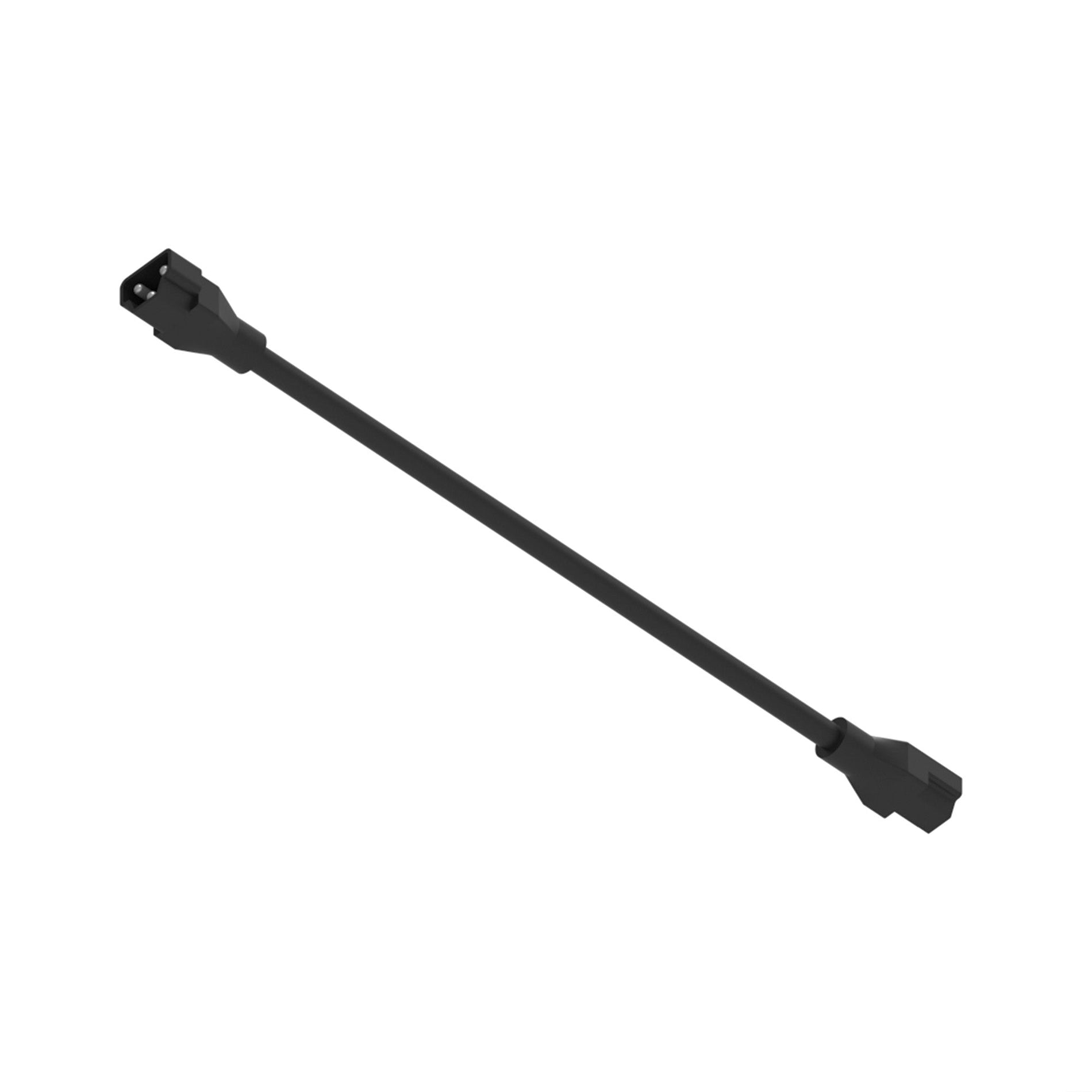 Nora NUDA-JC72B 72 inch Jumper Cable for NUDA, Black Finish
