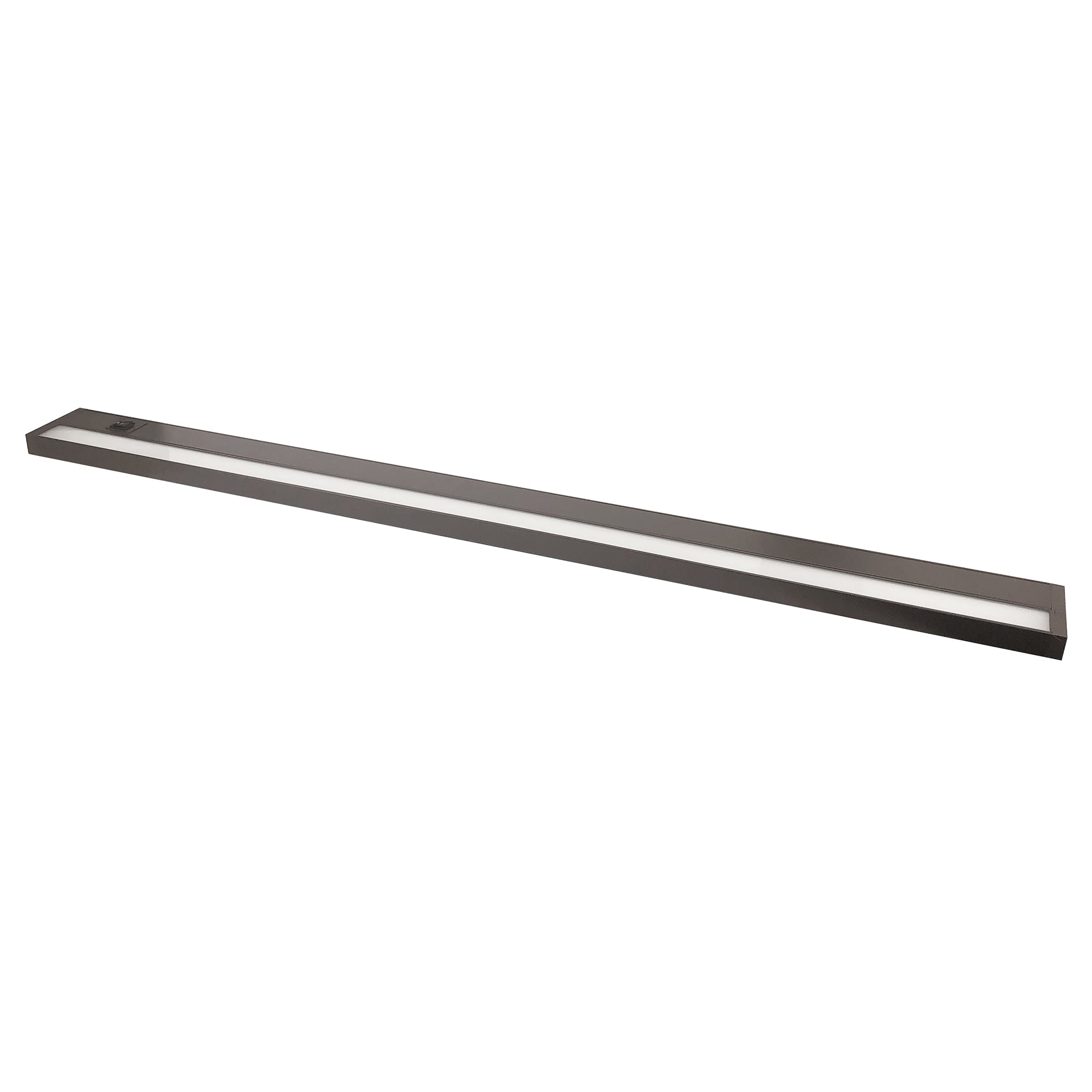 Nora NUDTW-8842/345BZ 42 inch LEDUR Under Cabinet with Selectable CCT (30K/40K/50K), Bronze Finish