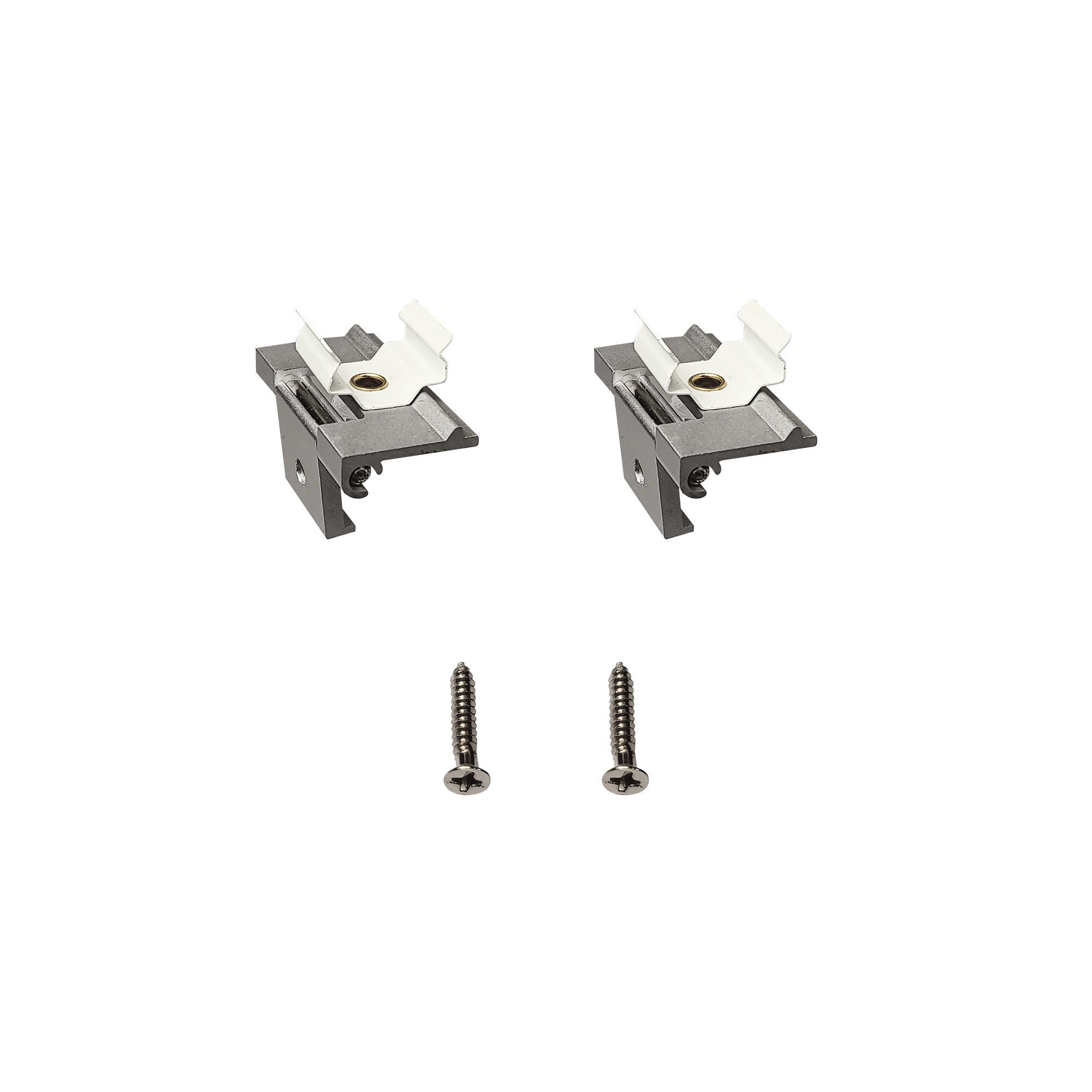 Nora NULBA-MB60 (2) Swivel Mounting Brackets for NULB120