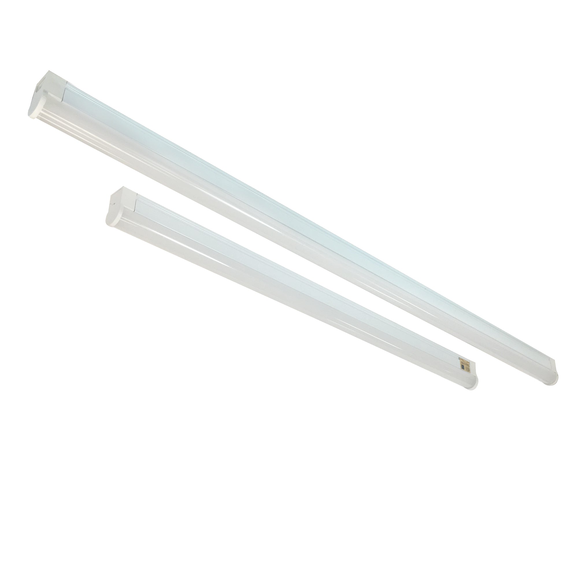 Nora NULS-LED1030W 11 inch LED Linear Under Cabinet, 3000K, White Finish