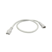 Nora NULSA-212 12 inch Jumper Cable for NULS, White Finish