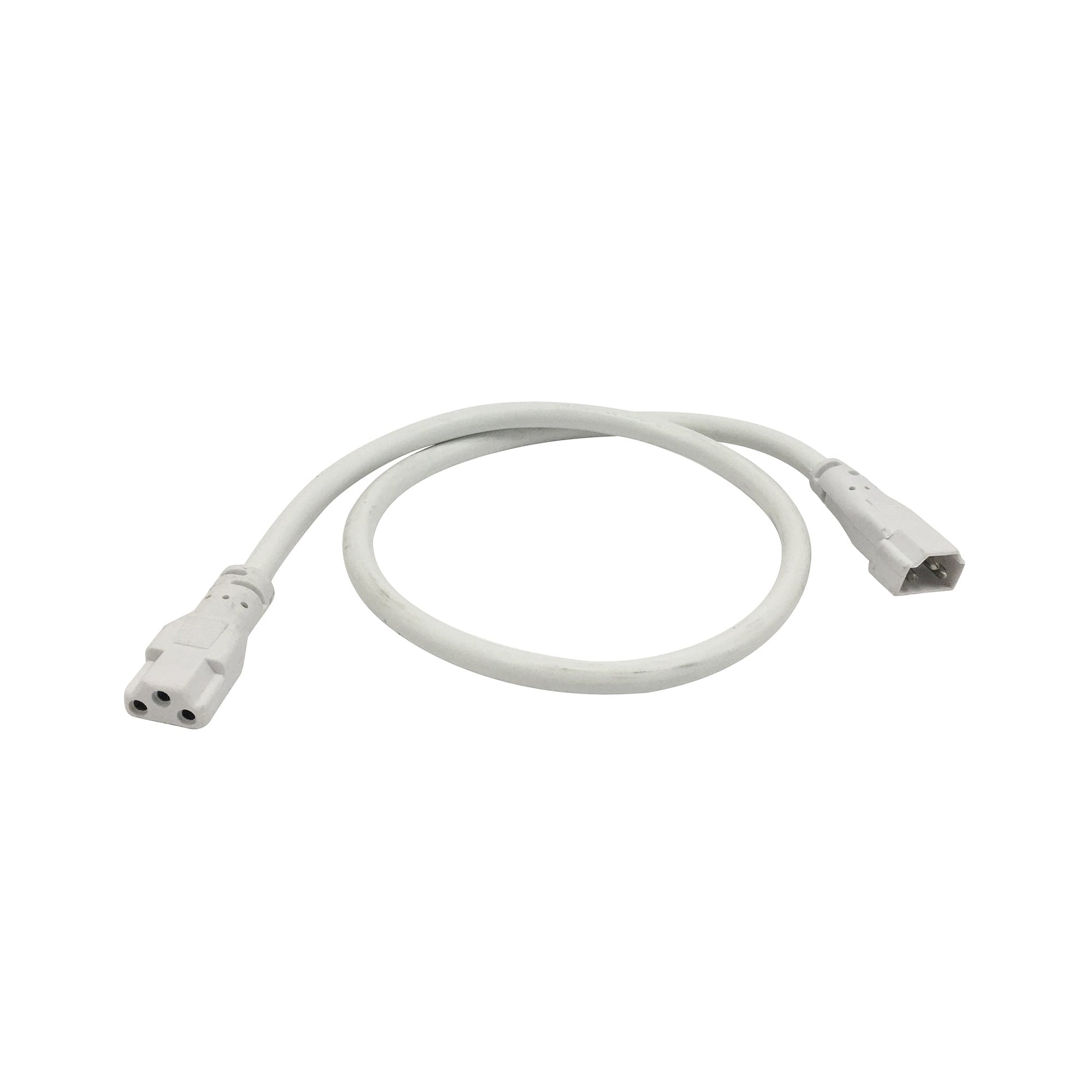 Nora NULSA-218 18 inch Jumper Cable for NULS, White Finish