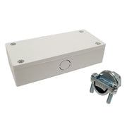 Nora NULSA-JBOX Junction Box for NULS, White Finish