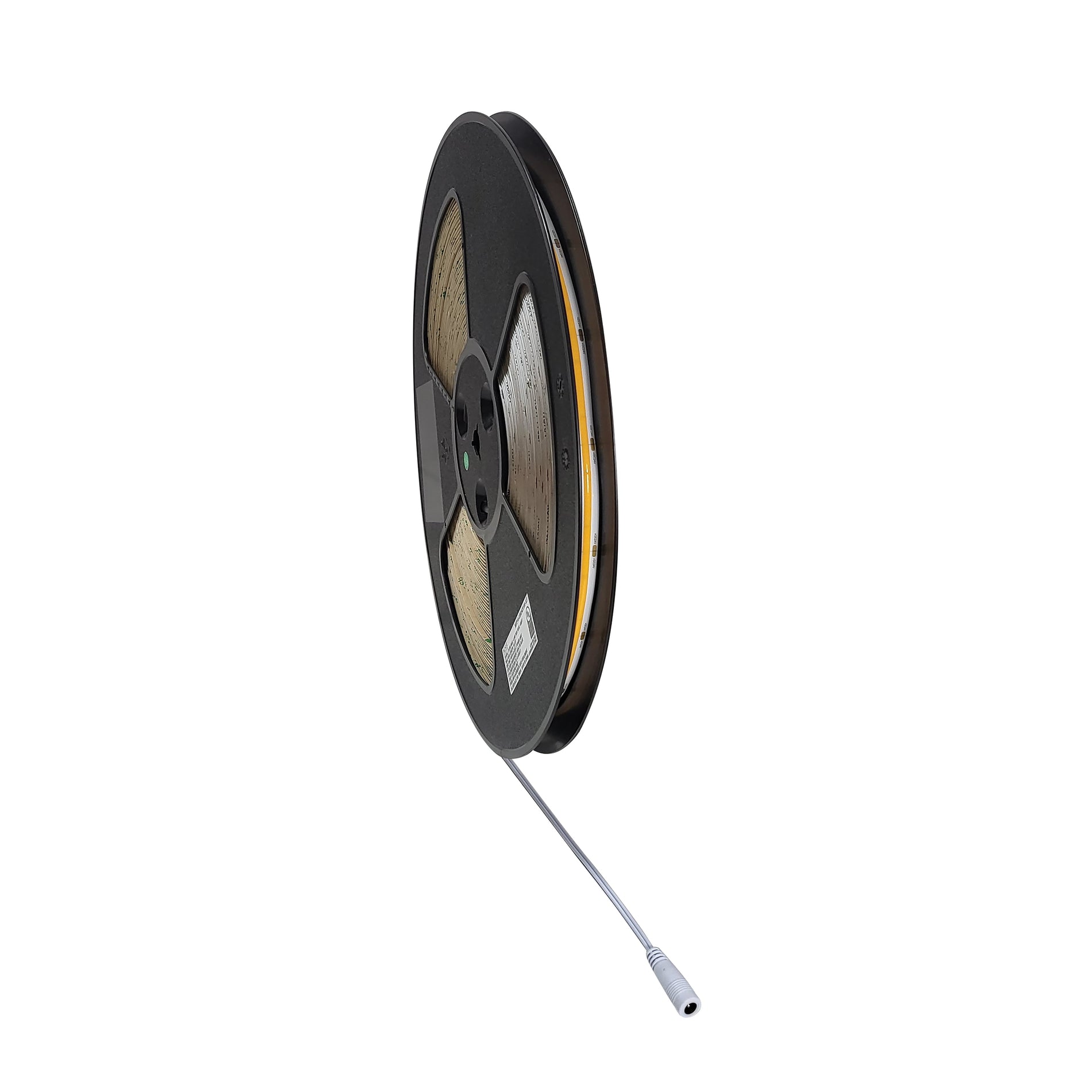 Nora NUTP15-COB24CV100-935 100-ft COB LED LED Tape Light Roll, 24V, 210lm / 2.4W per foot, 90+ CRI, 3500K
