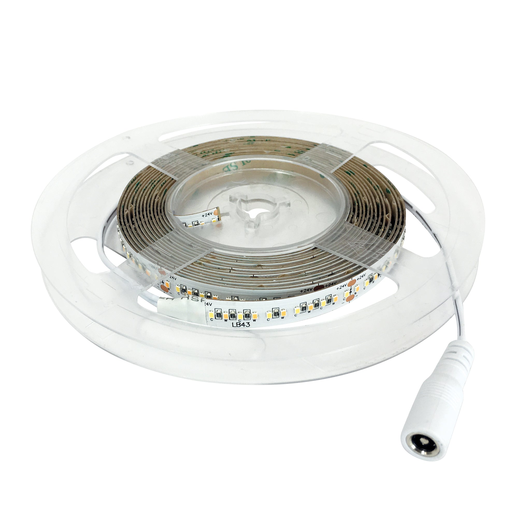 Nora NUTP12-W16LEDCD WARM TO DIM TAPE 16 ft 24V
