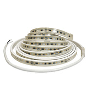 Nora NUTP13-W67-12-930/HW Custom Cut 67-ft 120V Continuous LED LED Tape Light, 330lm / 3.6W per foot, 3000K, w/ Mounting Clips and 8 ft Hardwired Power Cord