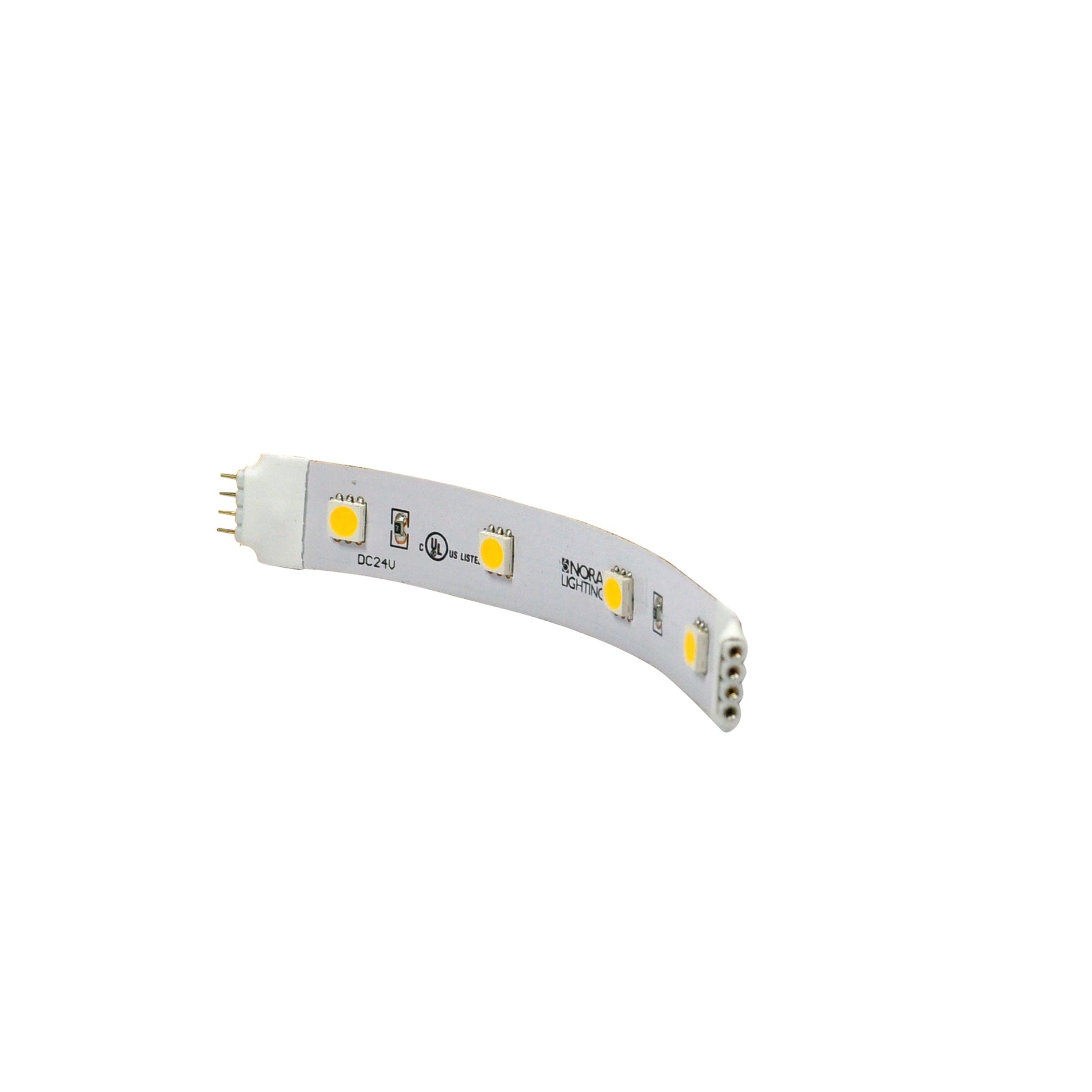 Nora NUTP5-WLED942/4 HY BRITE 24V 4 inch 90+ CRI 4200K