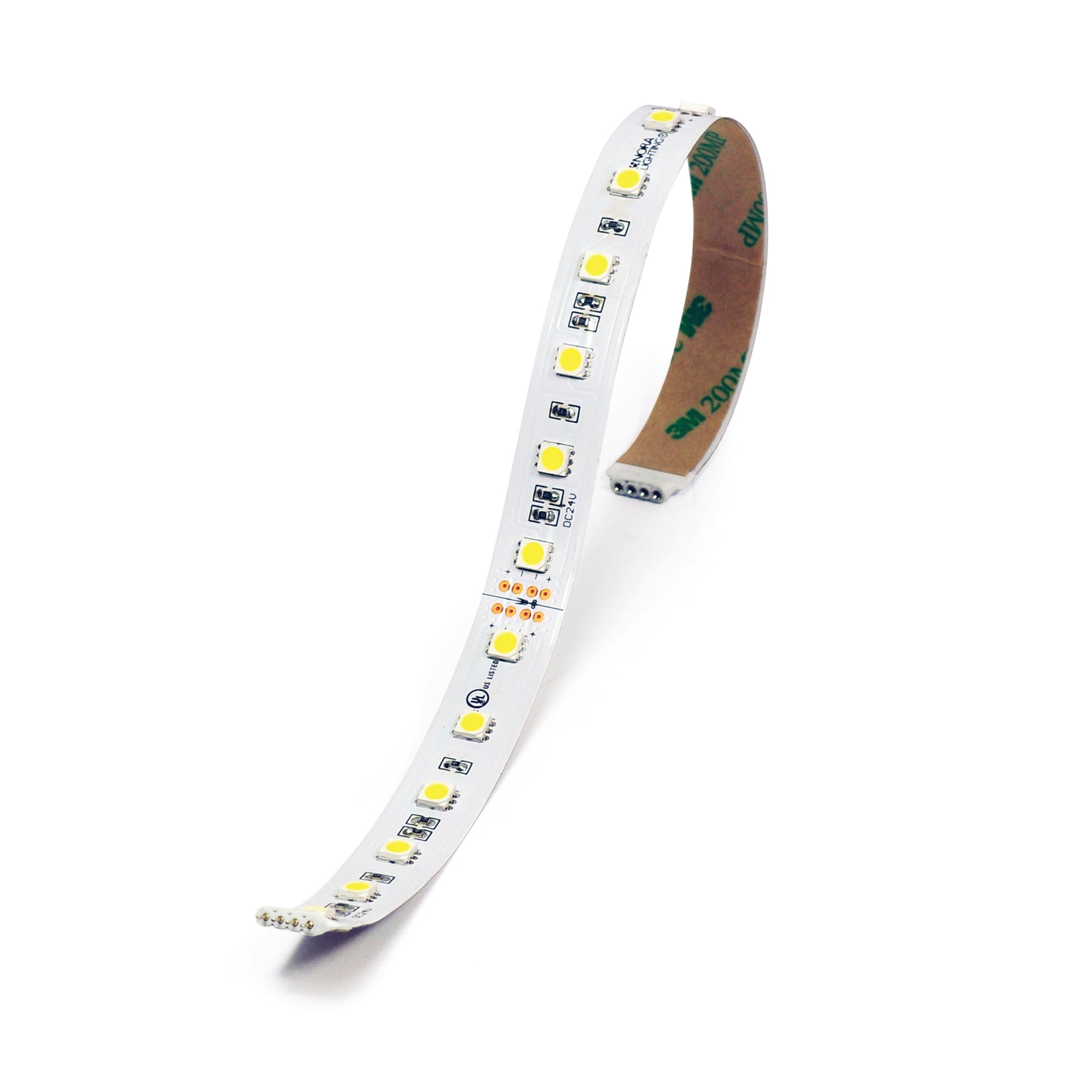 Nora NUTP8-WLED94212 HO NON-INSUL TAPE 24V 12 inch 90+C