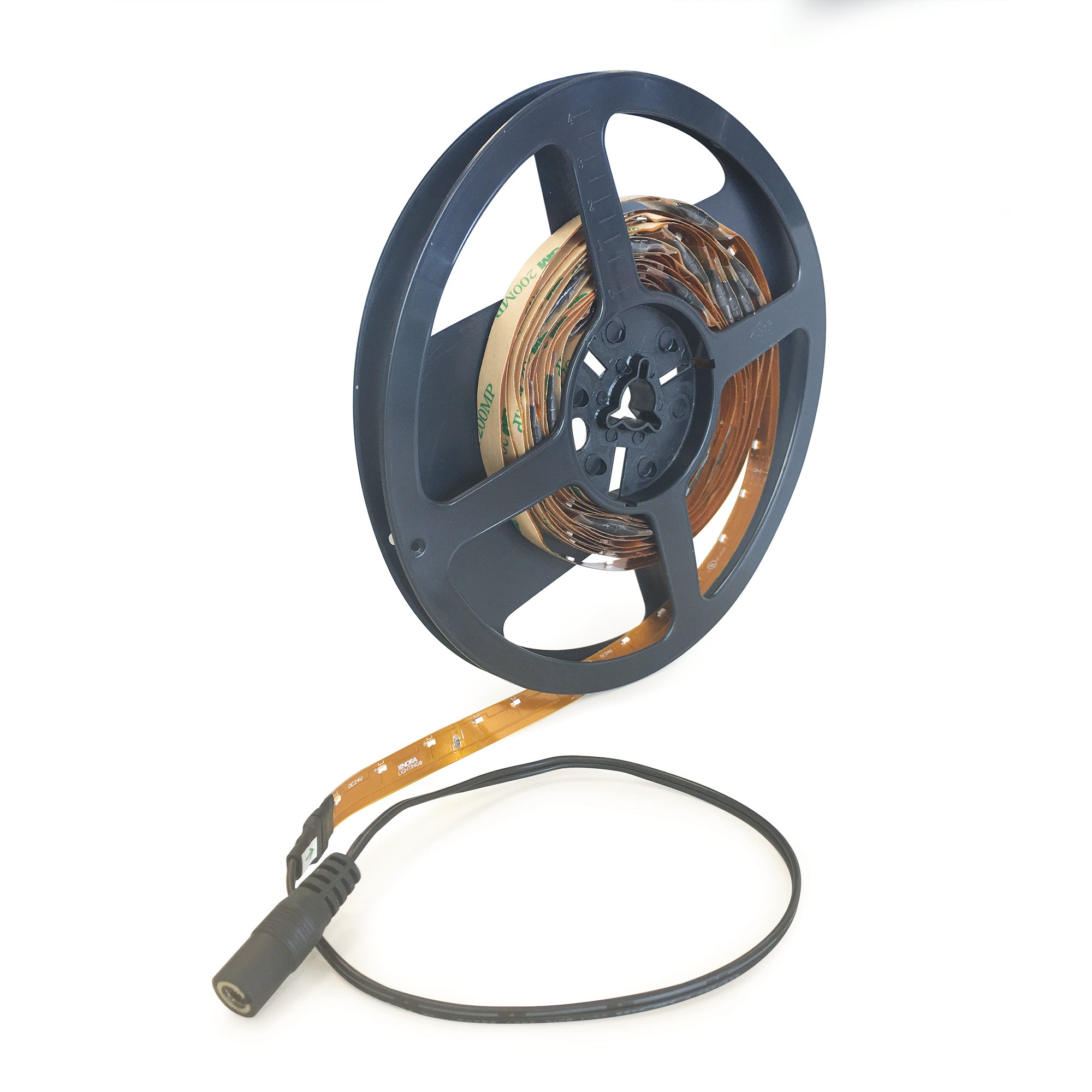 Nora NUTP9-16LED30 SIDE LED Tape Light 16 ft , 24V 3000