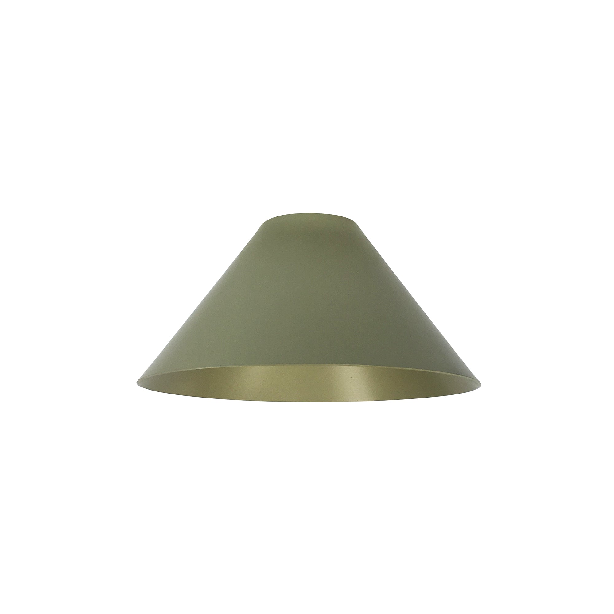 Nora NYLM-2CONECHCH 2 inch iLENE Fixture Shade, Champagne Haze