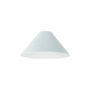 Nora NYLM-2CONEWW 2 inch iLENE Fixture Shade, White