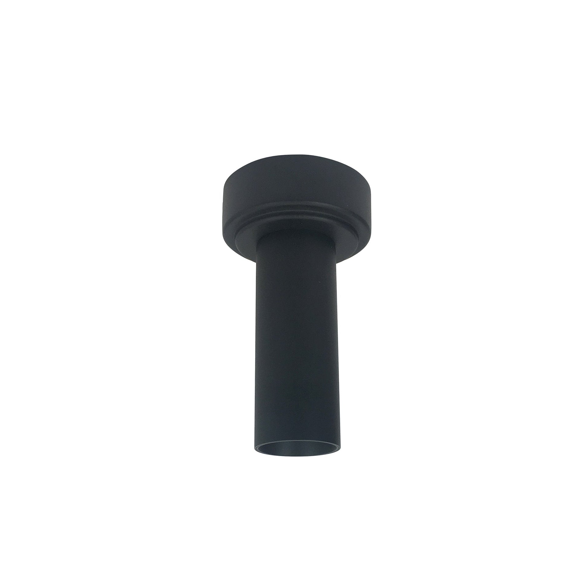 Nora NYLM-2SC35XBBLE4A 2 inch iLENE Surface Mount Mini Cylinder, 1000lm, 15W, 3500K, Black, 120V Triac/ELV/0-10V & 277V 0-10V Dimming