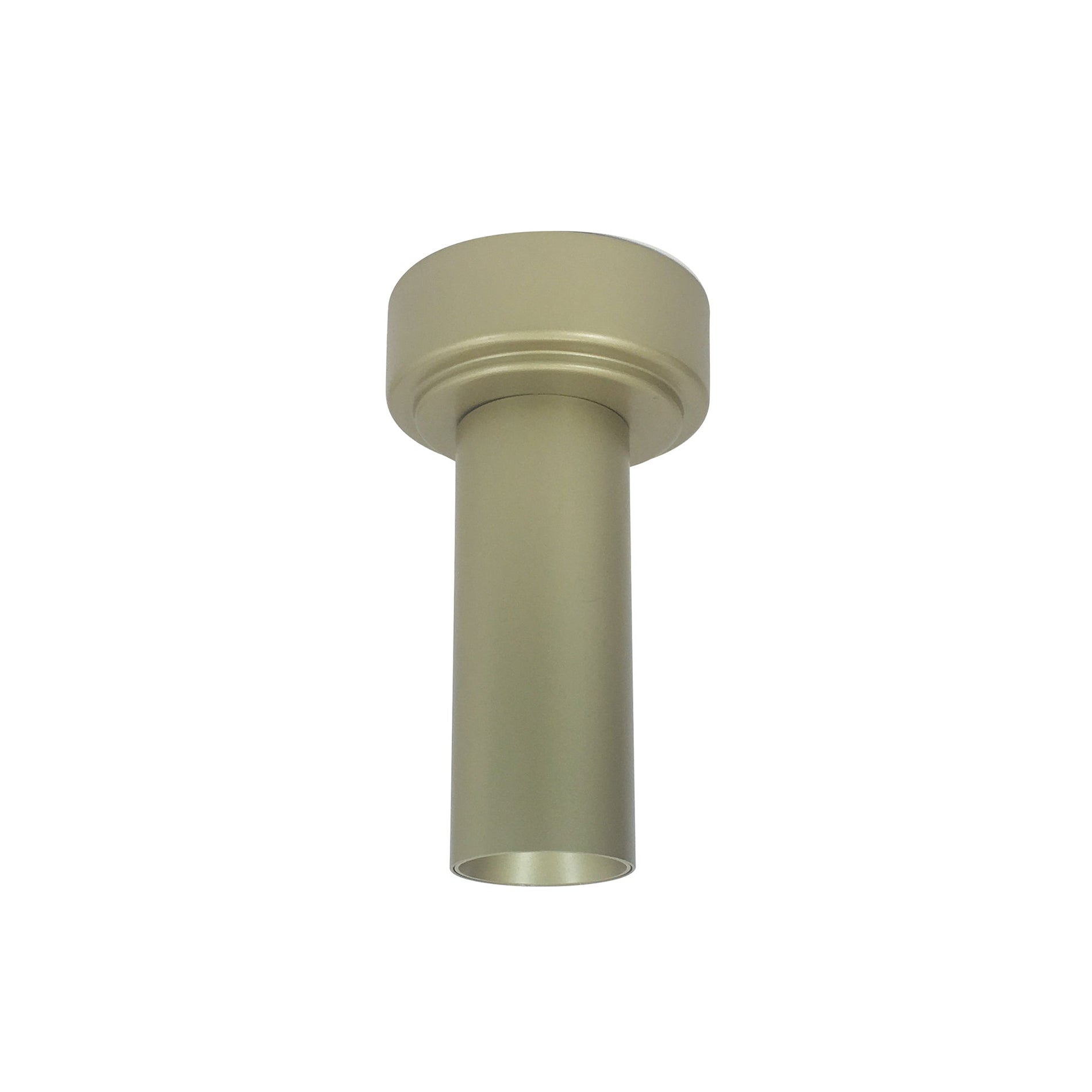 Nora NYLM-2SC35XCHCHLE3A 2 inch iLENE Surface Mount Mini Cylinder, 1000lm, 15W, 3500K, Champagne Haze, 120V Triac/ELV Dimming